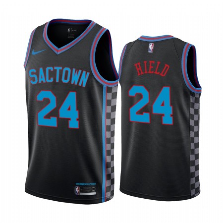 Dres Sacramento Kings Buddy Hield 24 2020-21 City Edition Swingman